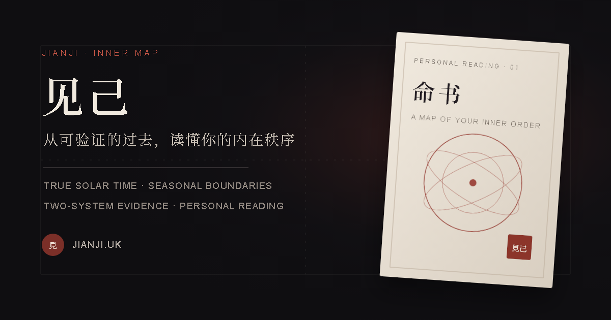 I spent over 2,000 USD on AI tokens turning my childhood hobby (Chinese astrology) into a free web t logo
